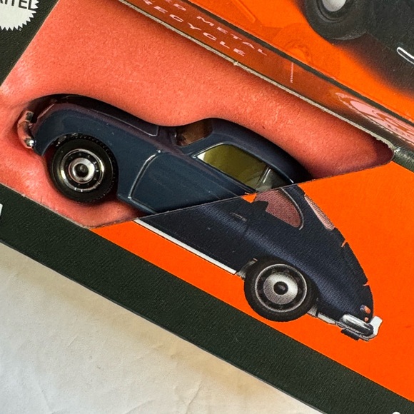 Matchbox Moving Parts PORSCHE 356A - Picture 3 of 9